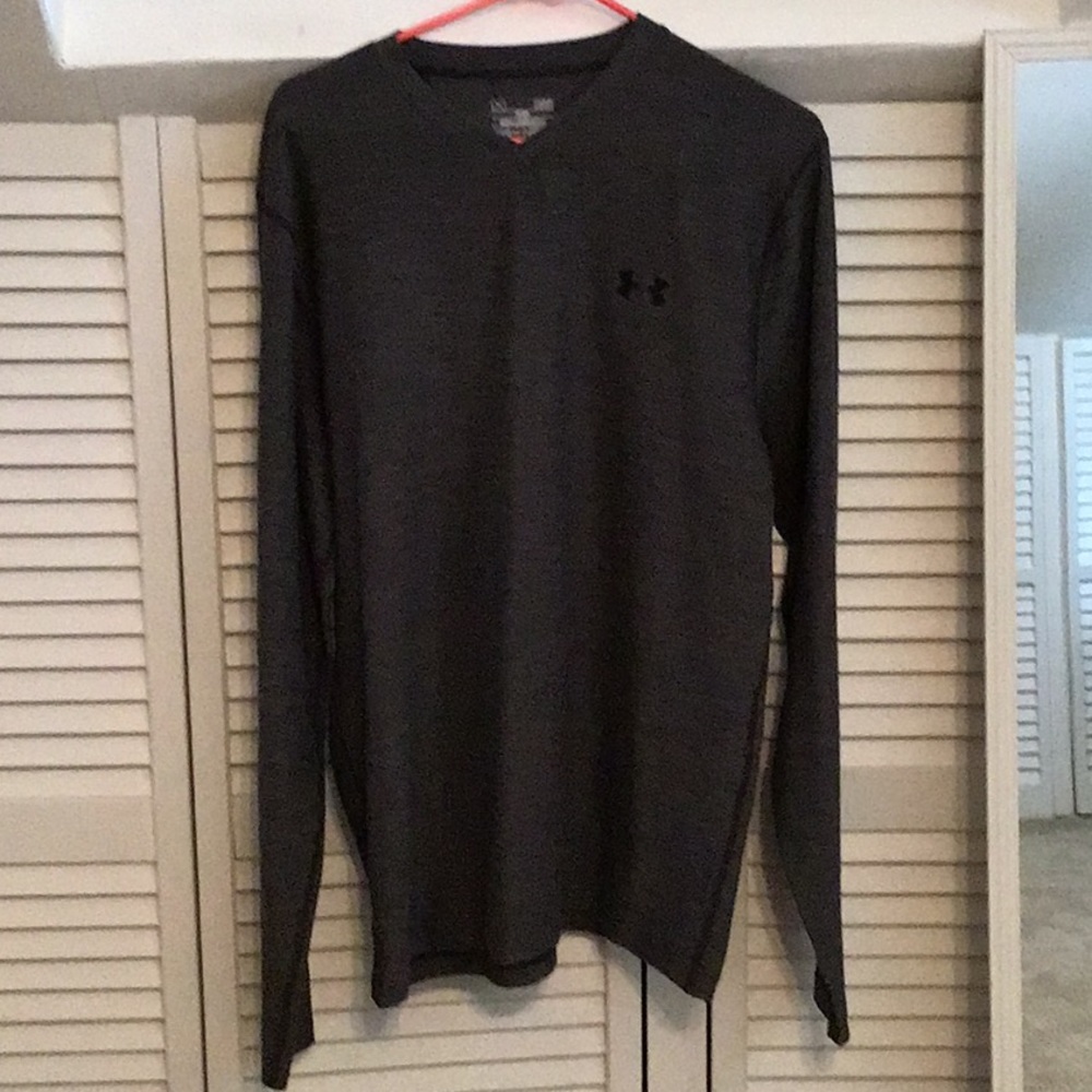 Grey long sleeve